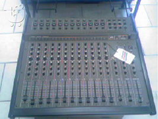ΜΙΚΤΗΣ ΗΧΟΥ PEAVEY 12CH MADE IN USA